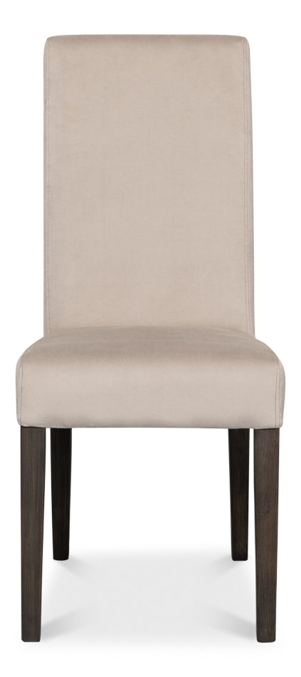Sawyer Side Chair by Sarreid Ltd - view 2
