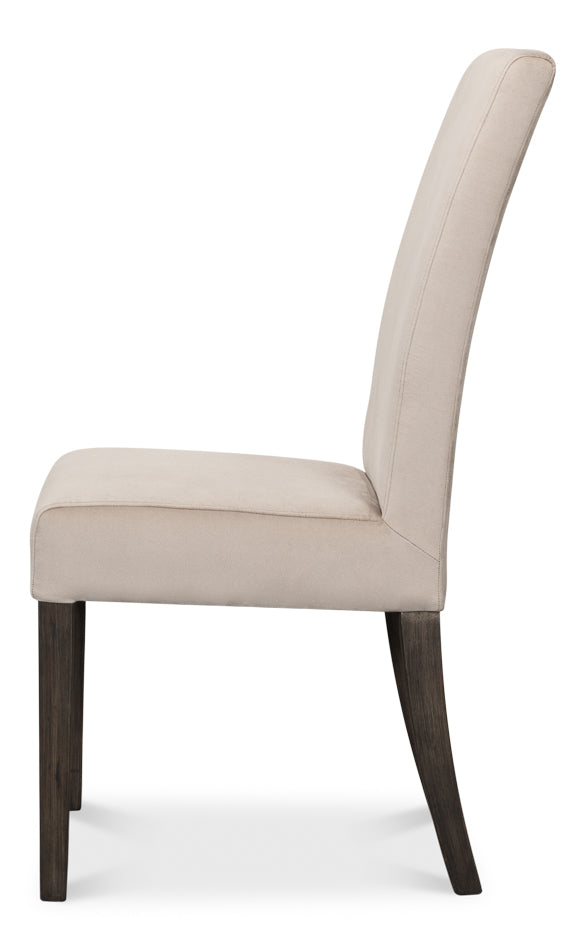 Sawyer Side Chair by Sarreid Ltd - view 3