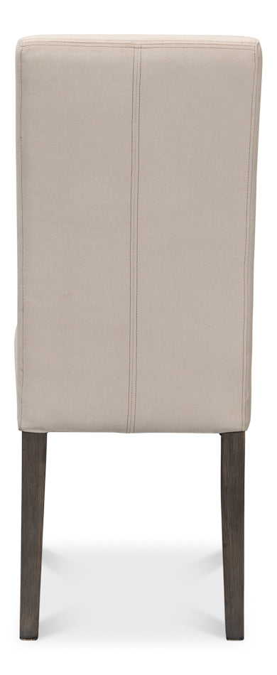 Sawyer Side Chair by Sarreid Ltd - view 4
