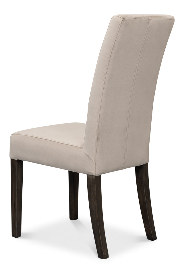 Sawyer Side Chair by Sarreid Ltd - view 5