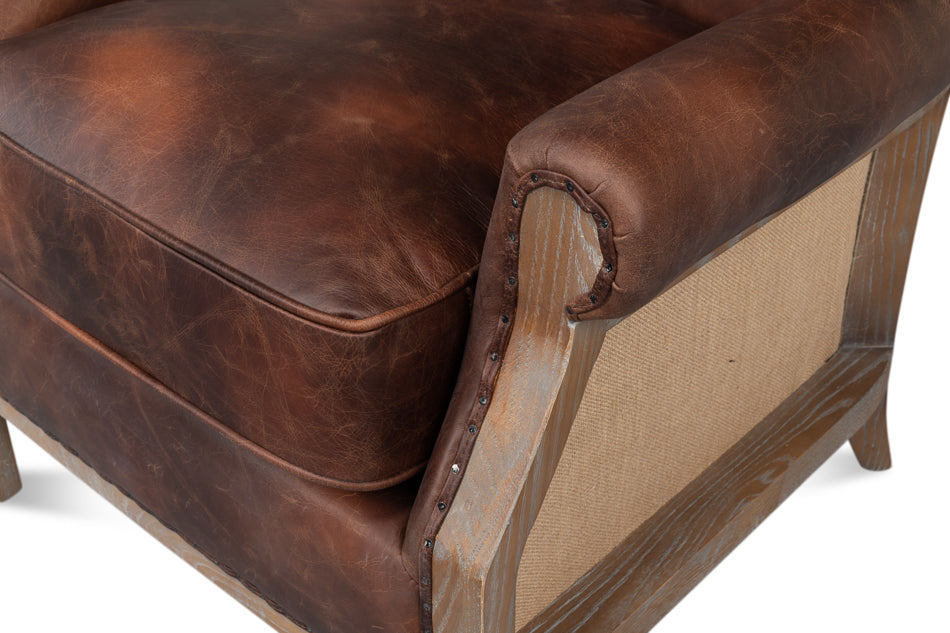 Benjamin Chair by Sarreid Ltd - view 9