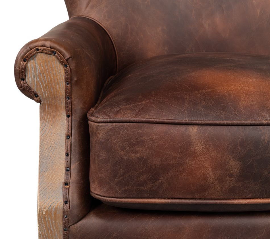 Benjamin Chair by Sarreid Ltd - view 10
