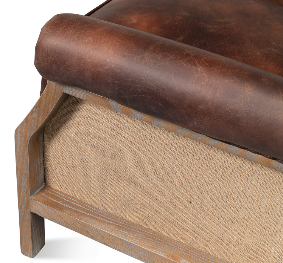 Benjamin Chair by Sarreid Ltd - view 11