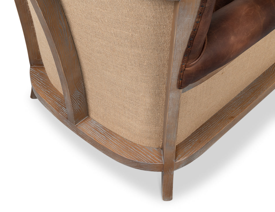 Benjamin Chair by Sarreid Ltd - view 12