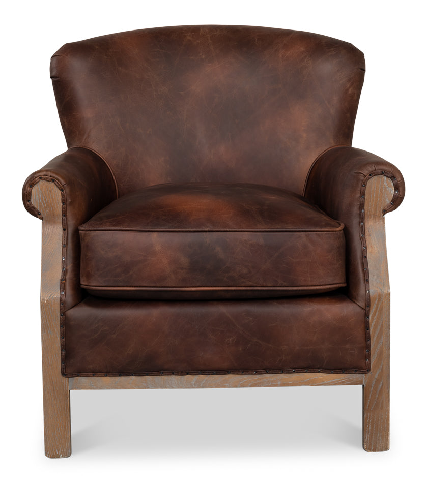 Benjamin Chair by Sarreid Ltd - view 2