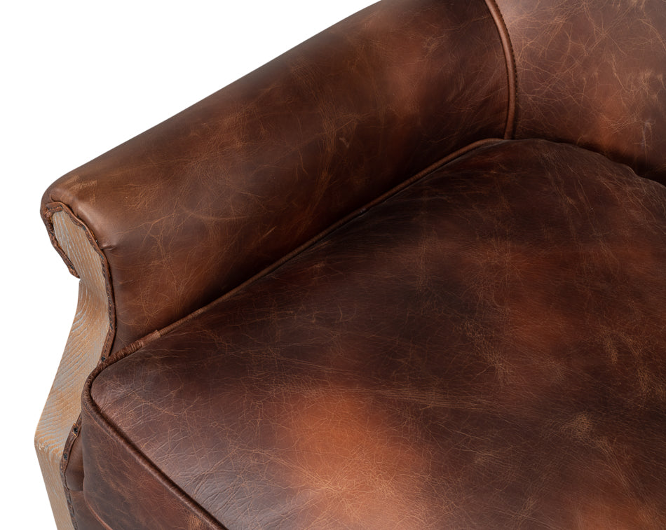Benjamin Chair by Sarreid Ltd - view 6