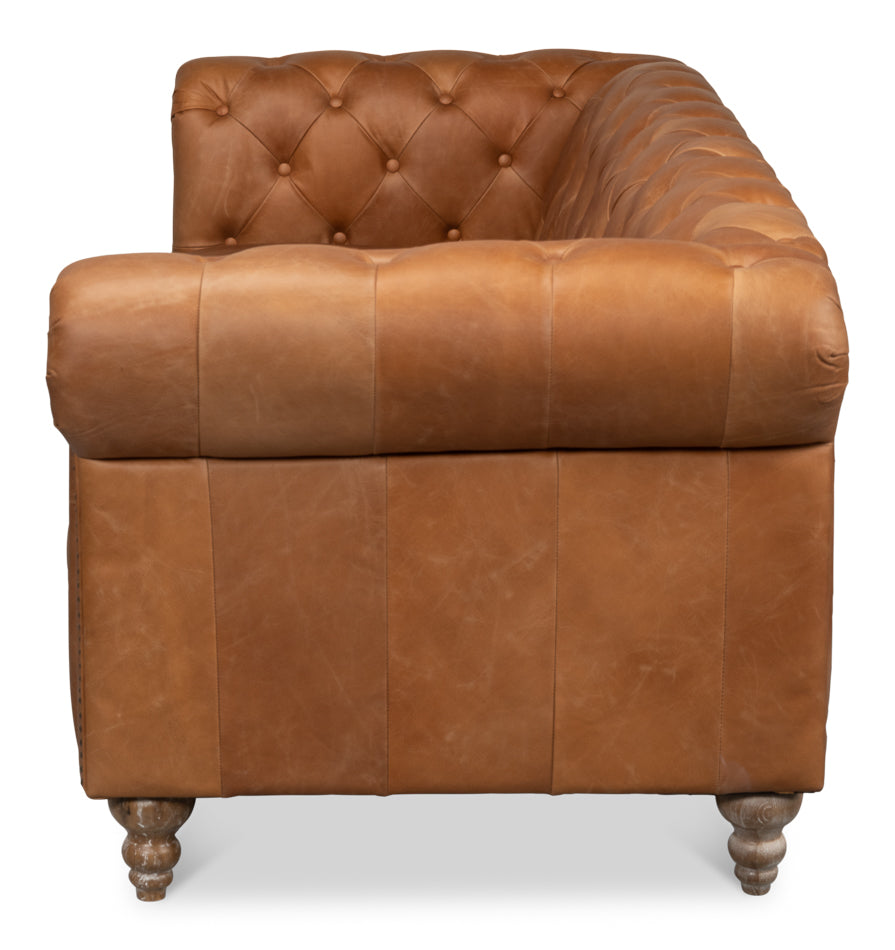 Kingston Sofa by Sarreid Ltd - view 9