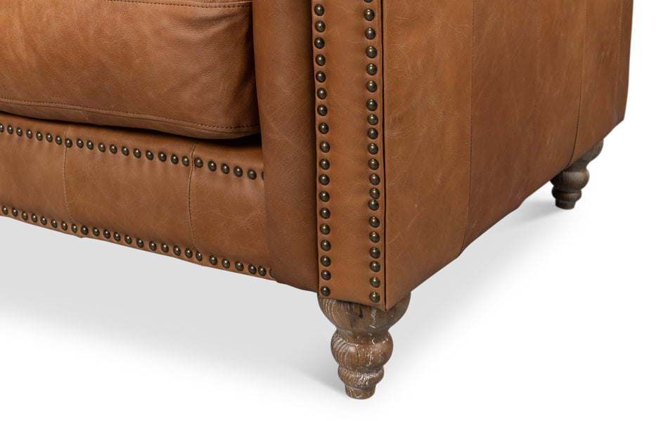 Kingston Sofa by Sarreid Ltd - view 12