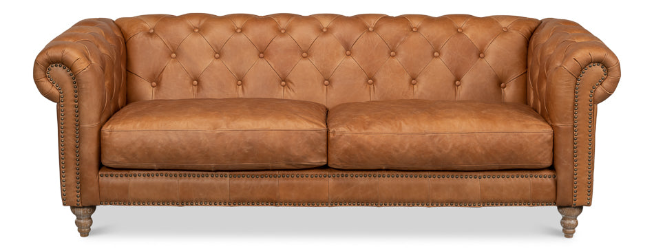 Kingston Sofa by Sarreid Ltd - view 2