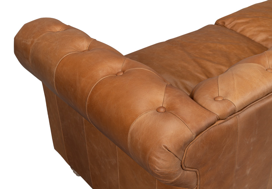 Kingston Sofa by Sarreid Ltd - view 5