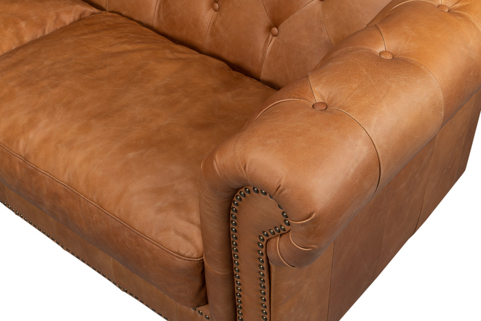 Kingston Sofa by Sarreid Ltd - view 6