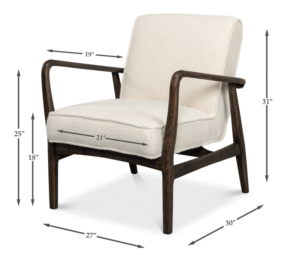 Ryder Chair by Sarreid Ltd - view 7