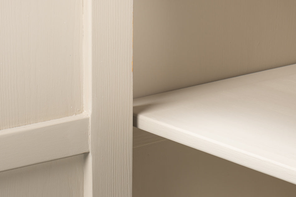 Karlsson Antique Swedish Grey Sideboard by Sarreid Ltd - view 11