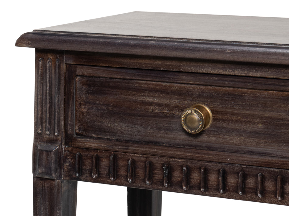 Details Console Table by Sarreid Ltd - view 11