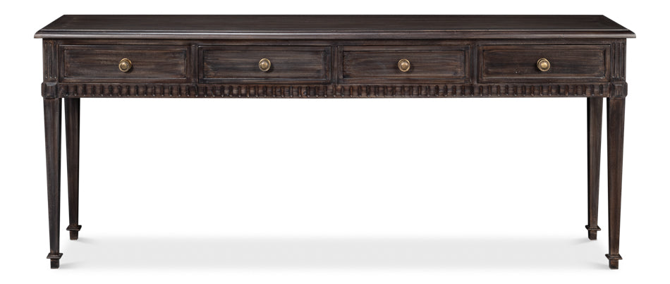 Details Console Table by Sarreid Ltd - view 2