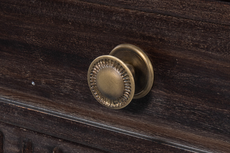 Details Console Table by Sarreid Ltd - view 6