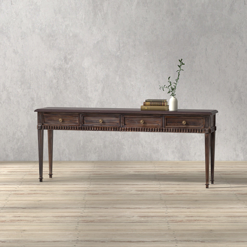 Details Console Table by Sarreid Ltd - view 10