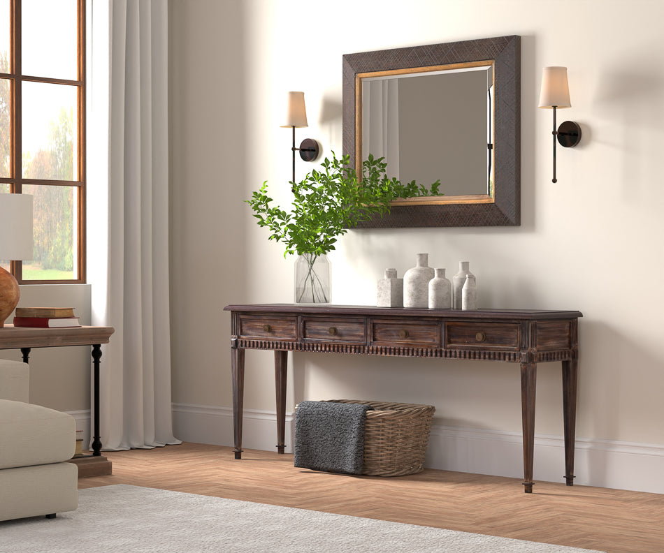 Details Console Table by Sarreid Ltd - view 12