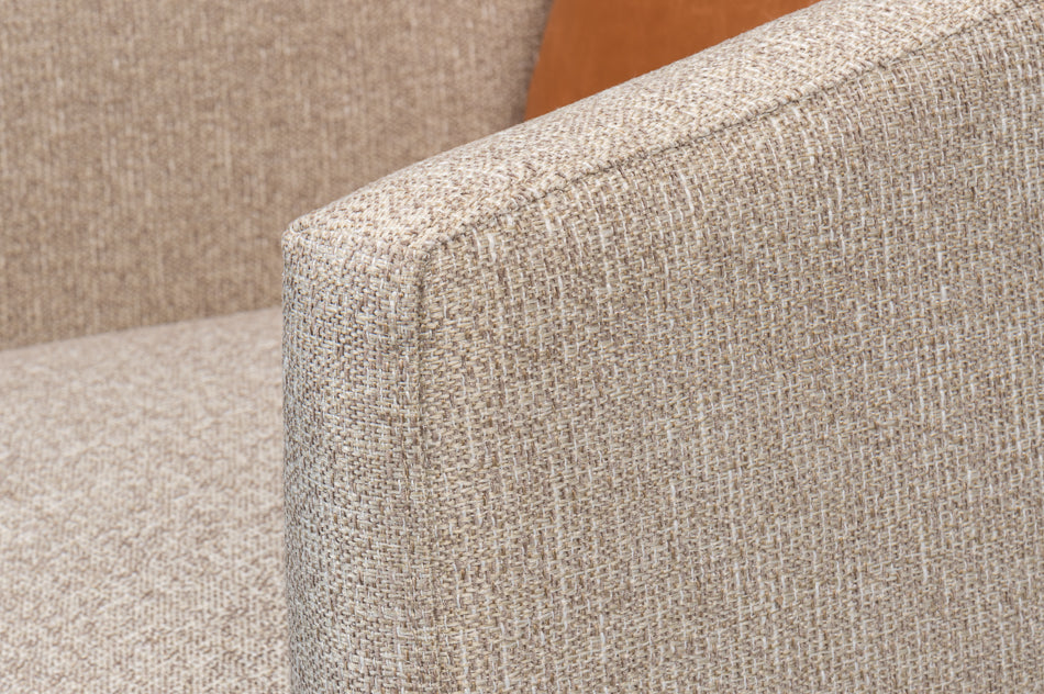Bronson Swivel Chair by Sarreid Ltd - view 9
