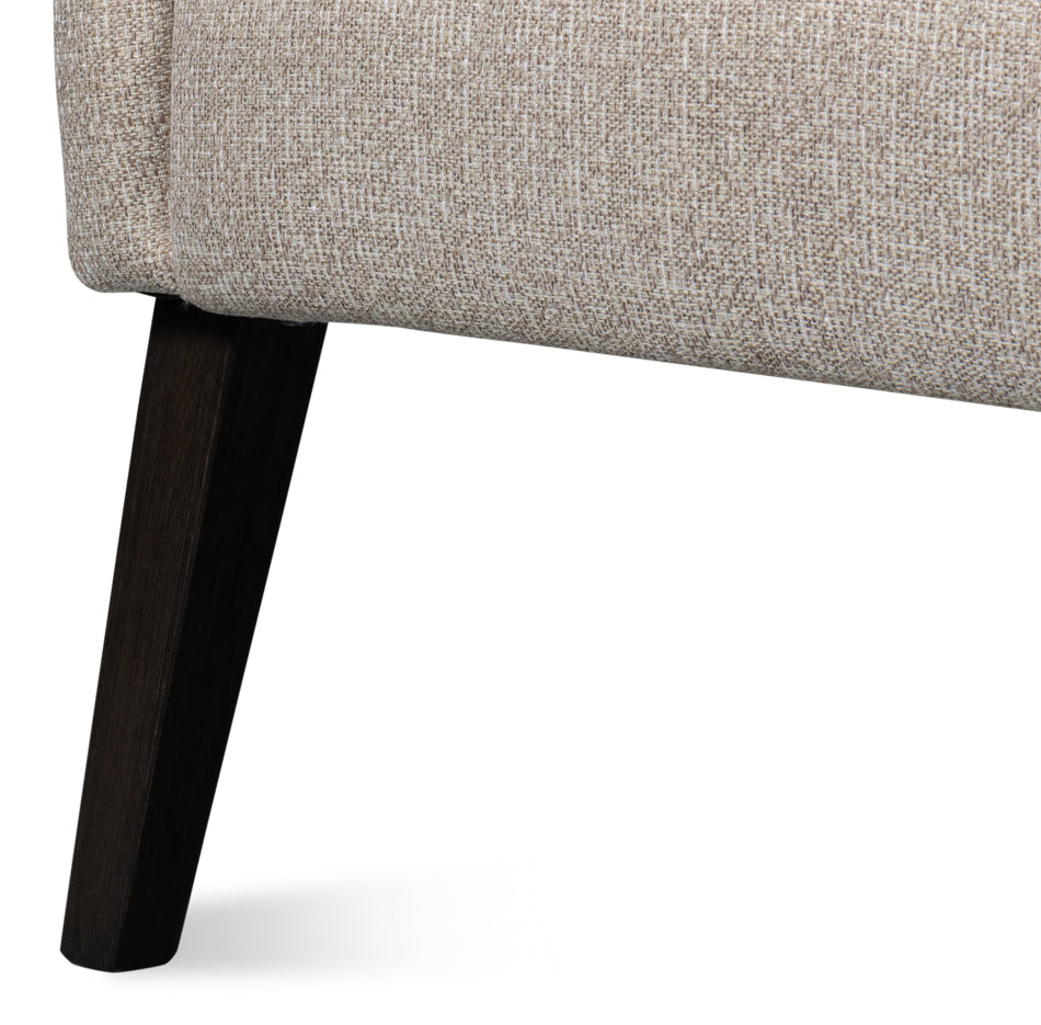 Bronson Tub Chair by Sarreid Ltd - view 10