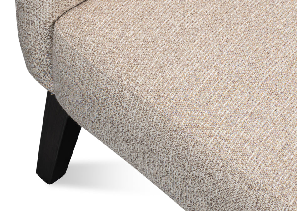 Bronson Tub Chair by Sarreid Ltd - view 6