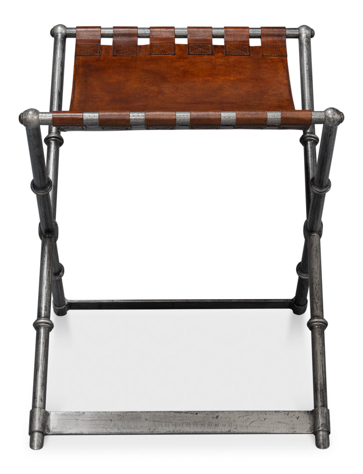 Dalton Equestrian Bench by Sarreid Ltd - view 8