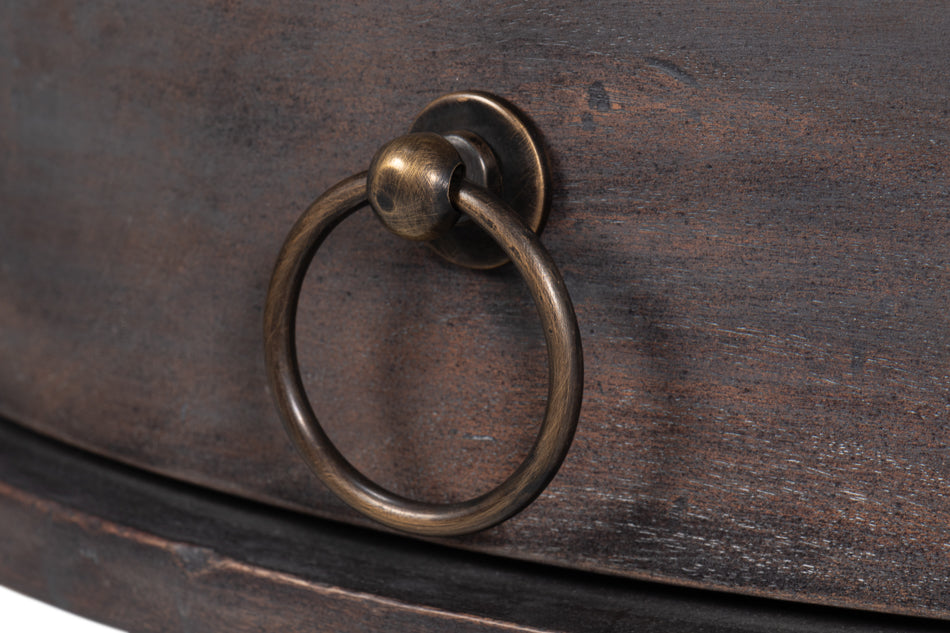 Barley Side Table by Sarreid Ltd - view 10
