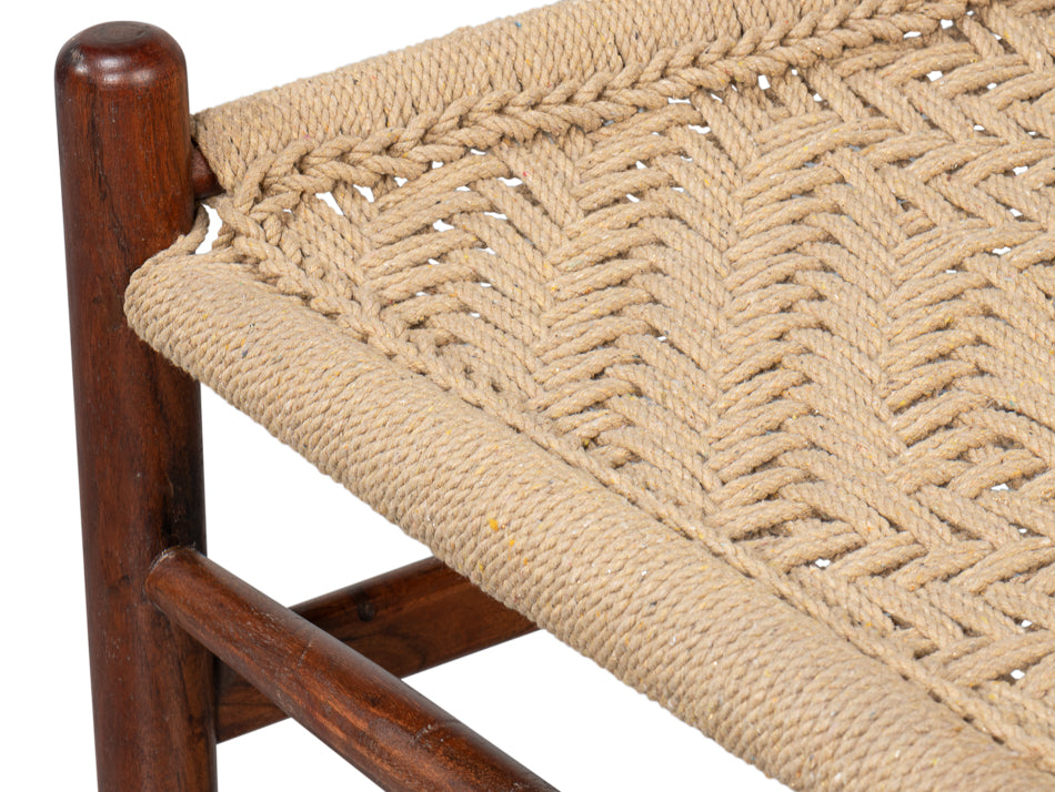 Mao Chair by Sarreid Ltd - view 8