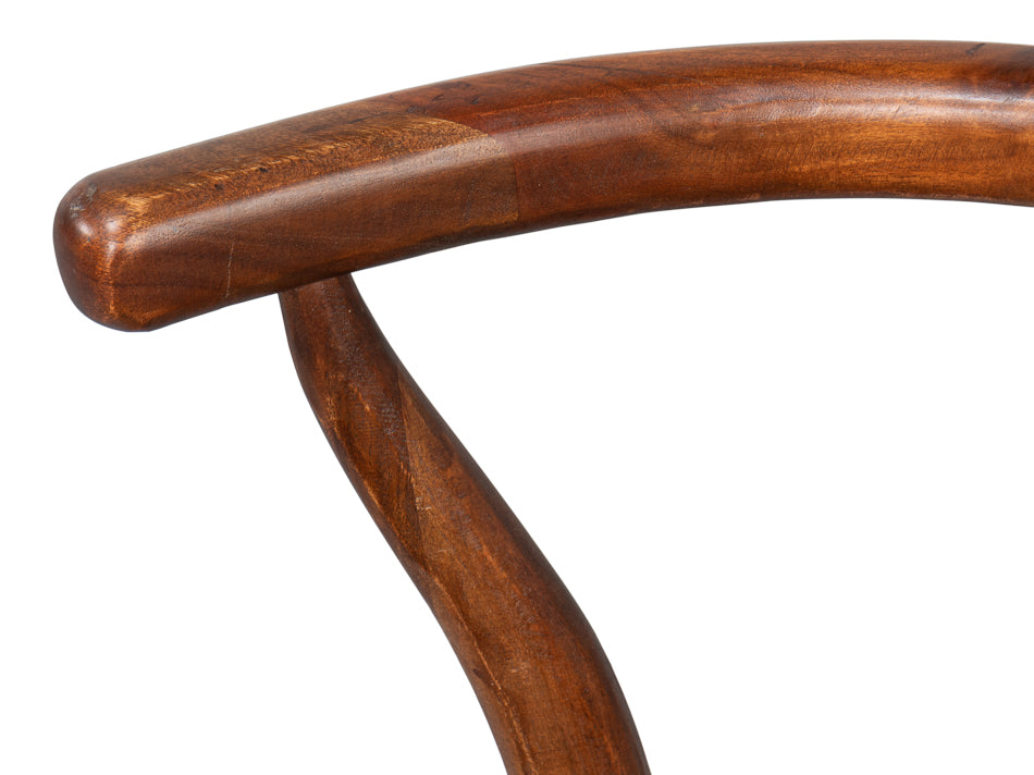 Mao Chair by Sarreid Ltd - view 10