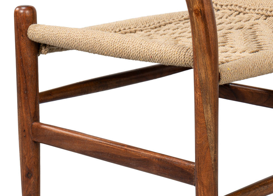 Mao Chair by Sarreid Ltd - view 11