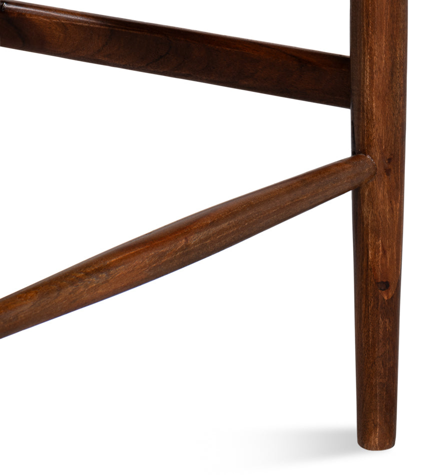 Mao Chair by Sarreid Ltd - view 12