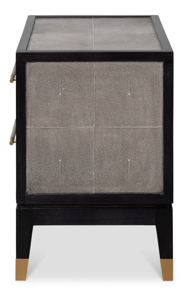 Horatio Nightstand by Sarreid Ltd - view 9