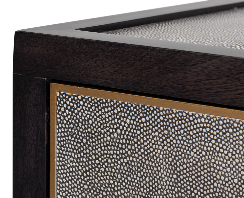 Horatio Nightstand by Sarreid Ltd - view 10