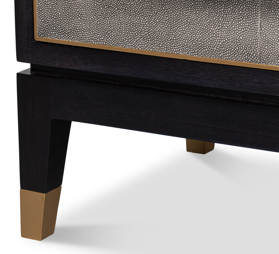 Horatio Nightstand by Sarreid Ltd - view 11