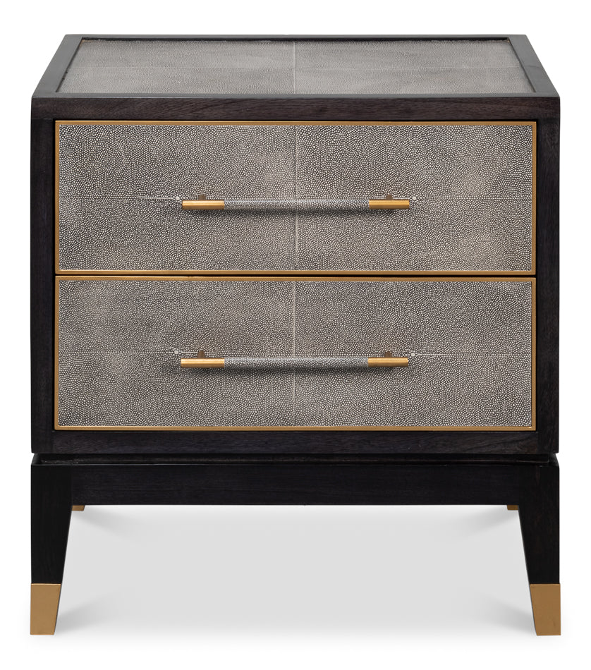 Horatio Nightstand by Sarreid Ltd - view 2