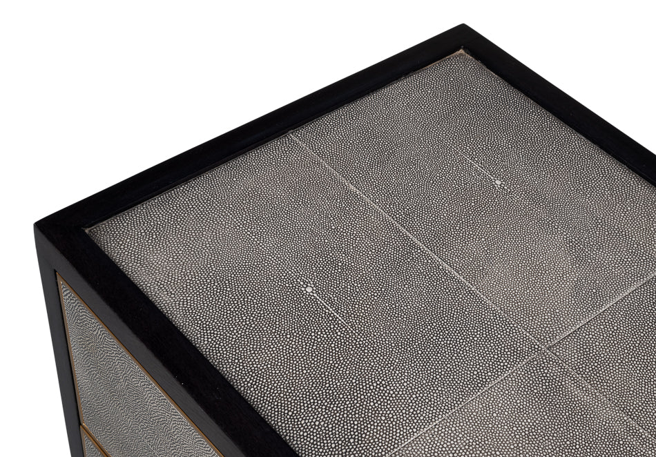 Horatio Nightstand by Sarreid Ltd - view 5