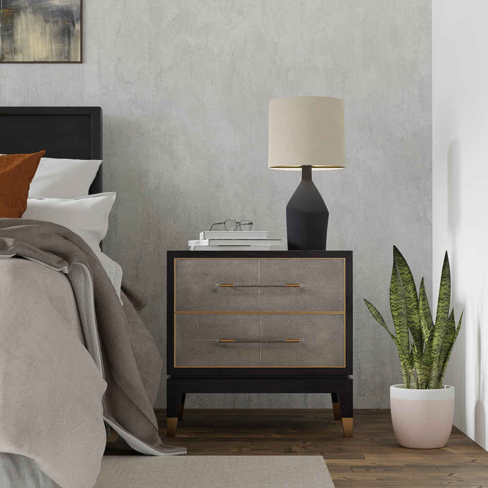 Horatio Nightstand by Sarreid Ltd - view 12