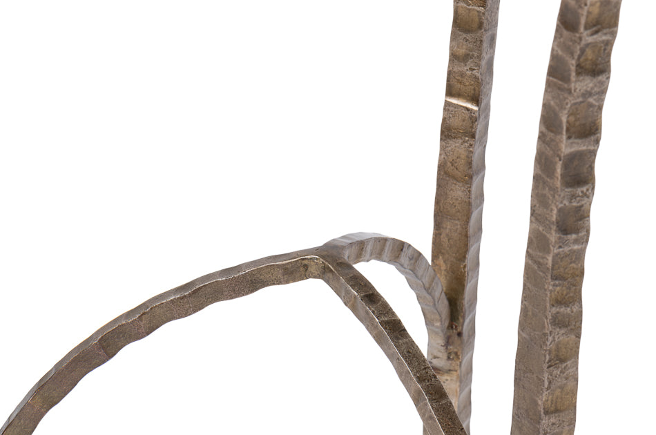Dandy Round Side Table by Sarreid Ltd - view 11