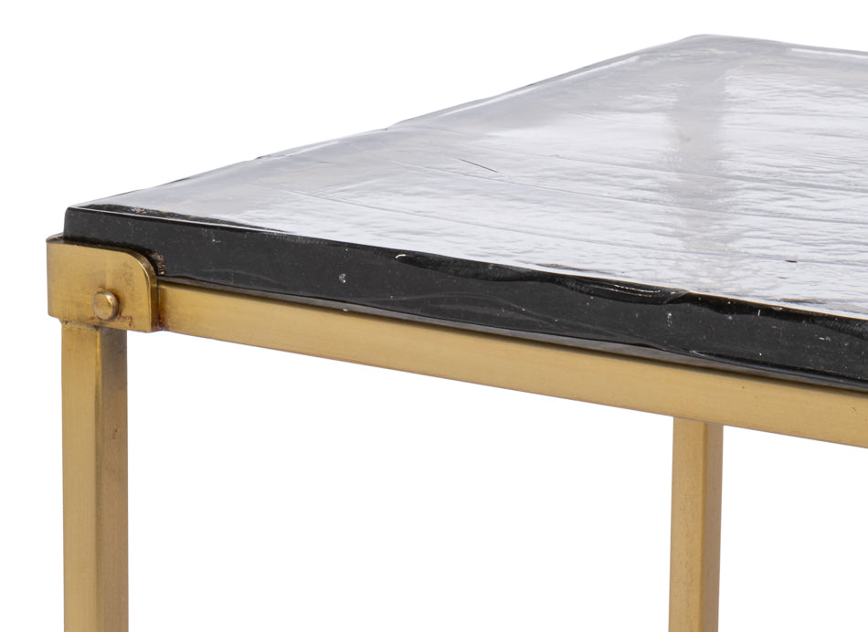 Christian Side Table by Sarreid Ltd - view 10