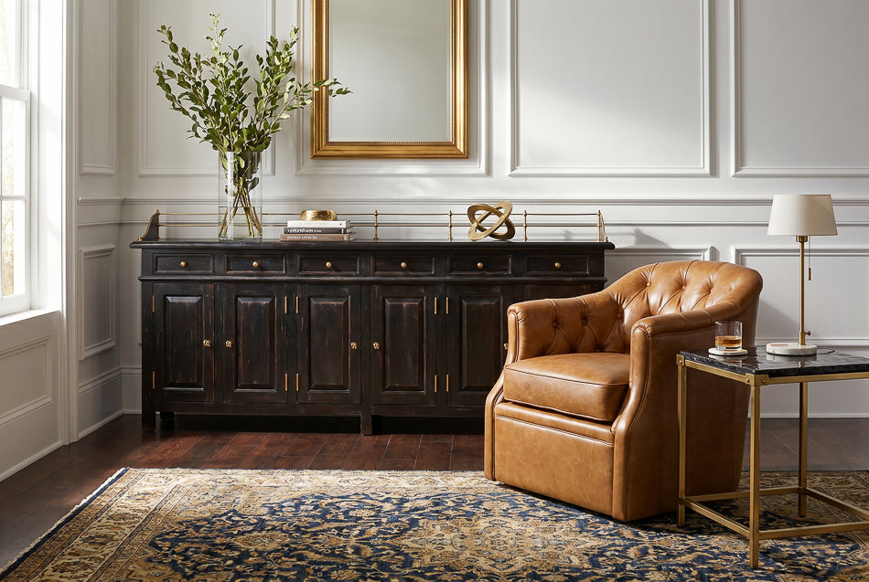Christian Side Table by Sarreid Ltd - view 12