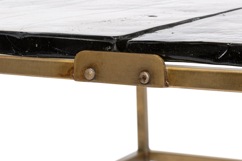 Titus Coffee Table by Sarreid Ltd - view 9