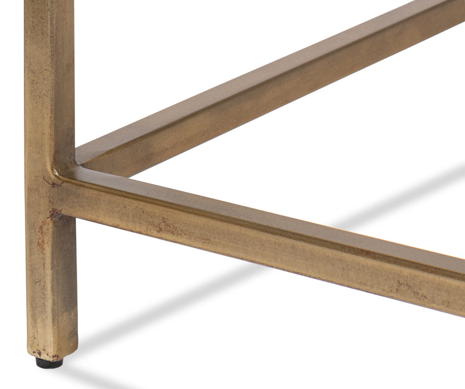 Titus Coffee Table by Sarreid Ltd - view 10