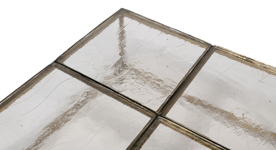 Titus Coffee Table by Sarreid Ltd - view 5