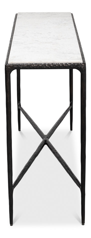 Dakor Console Table by Sarreid Ltd - view 8