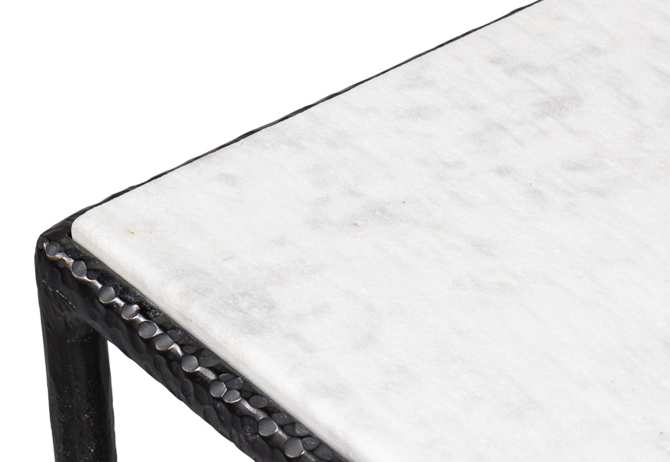 Dakor Console Table by Sarreid Ltd - view 10