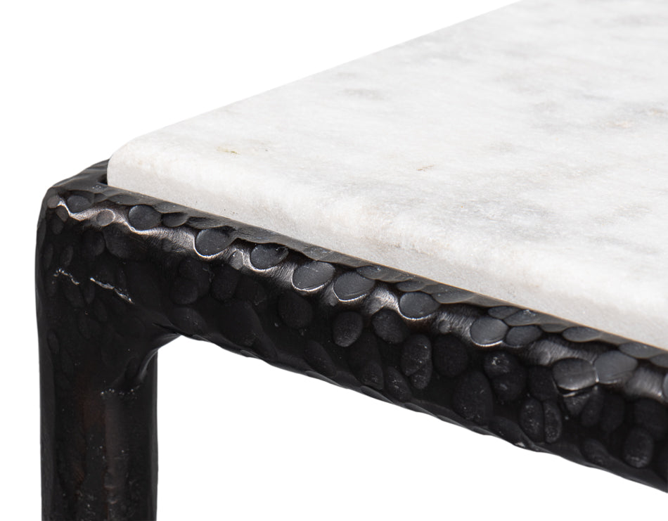 Dakor Console Table by Sarreid Ltd - view 6
