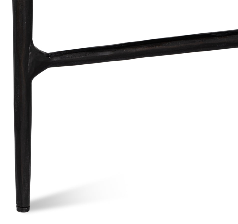 Dakor Round Breakfast Table by Sarreid Ltd - view 12