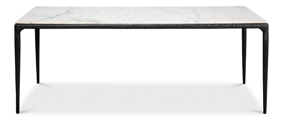Dakor Dining Table by Sarreid Ltd - view 2
