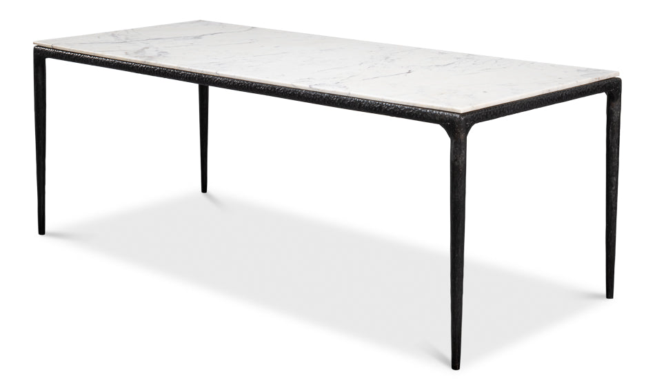 Dakor Dining Table by Sarreid Ltd - view 3