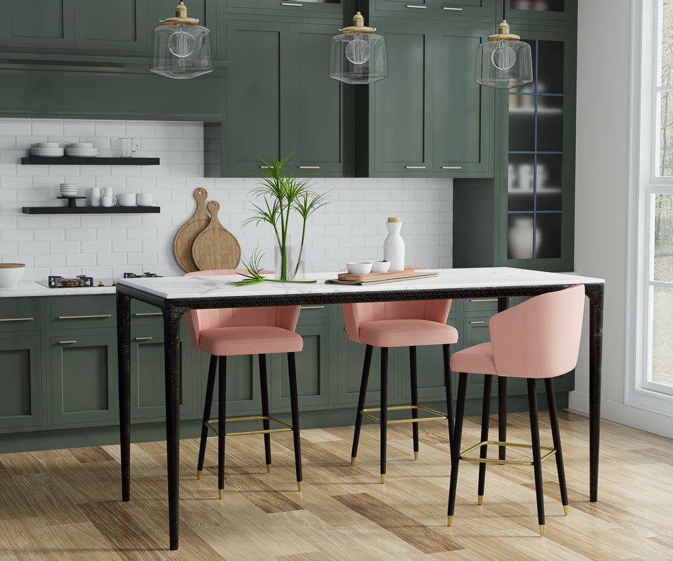 Dakor Dining Table by Sarreid Ltd - view 12